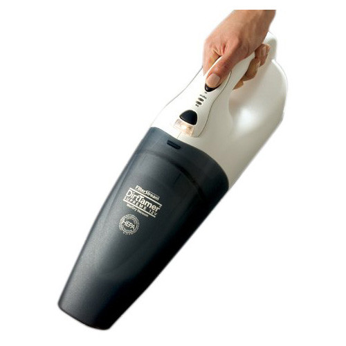 DirtTamer® Supreme V2400 Cordless Wet/Dry Hand Vac Trademark Retail