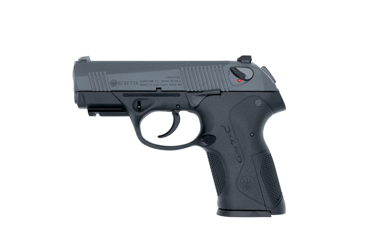 Beretta PX4 Compact Carry with LTT Trigger Job
