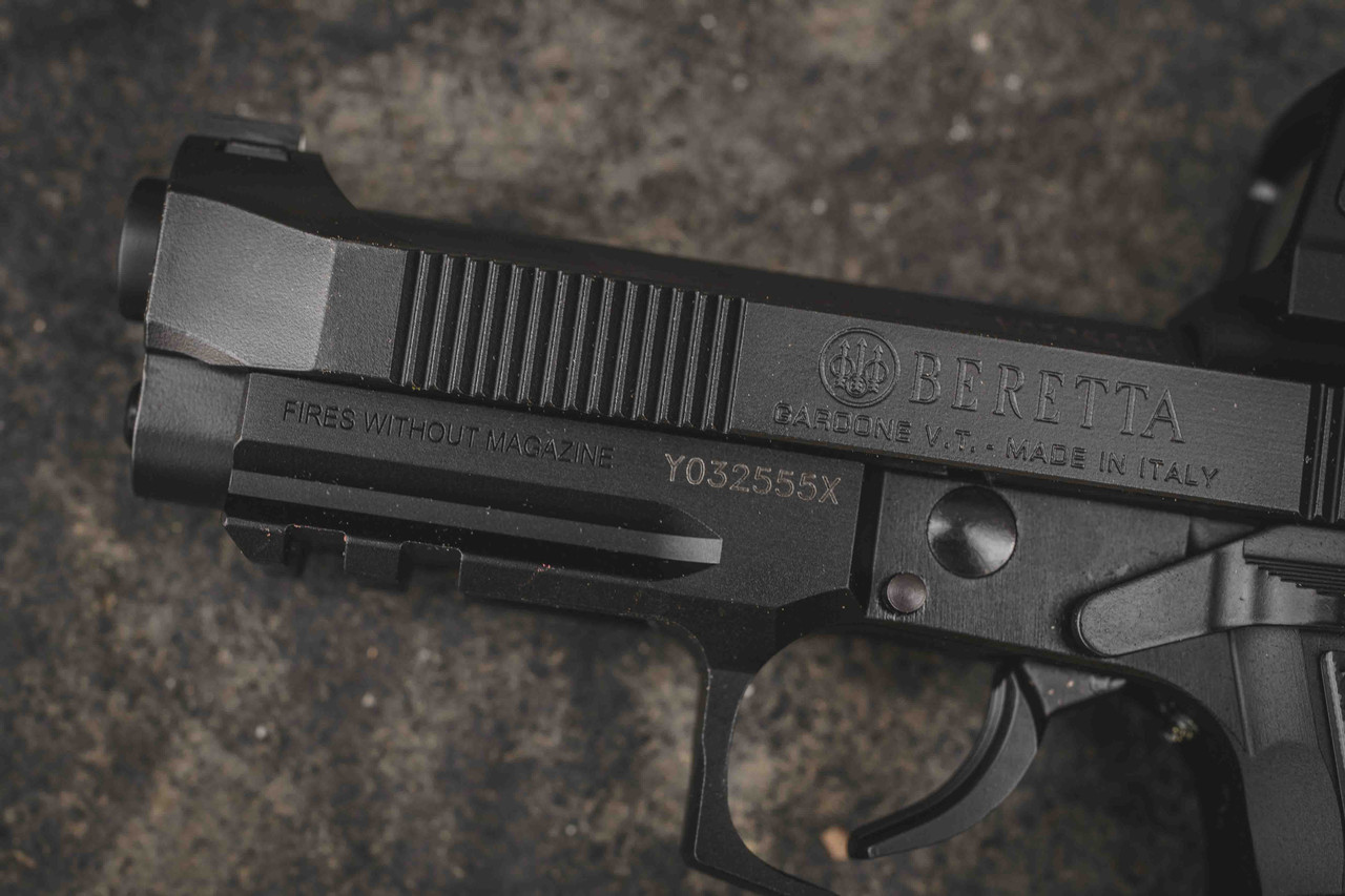 Beretta 80X .380 by LTT