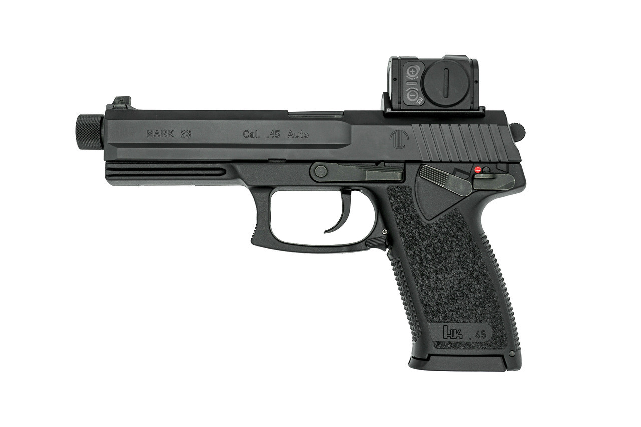 HK Mark 23 by LTT