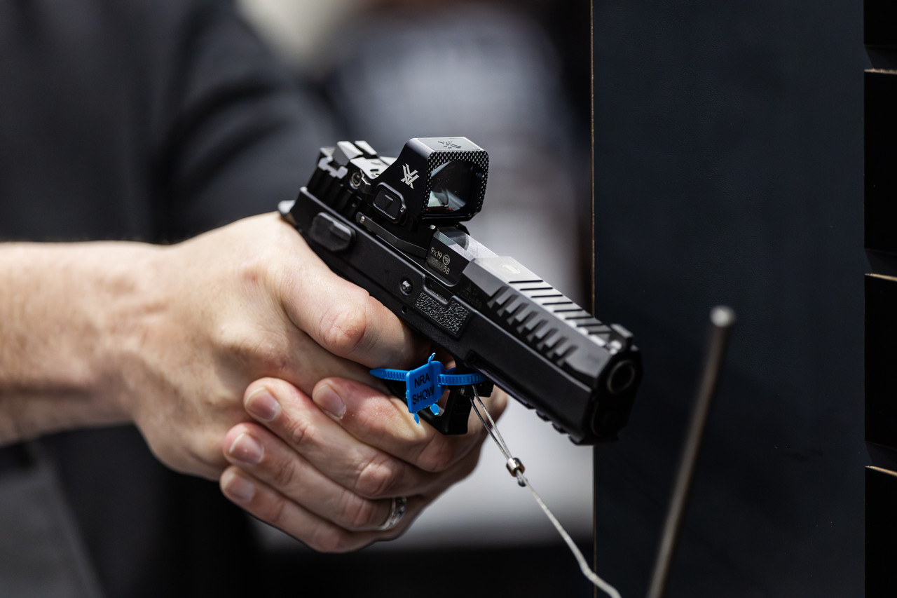 Vortex Red Dot Optics