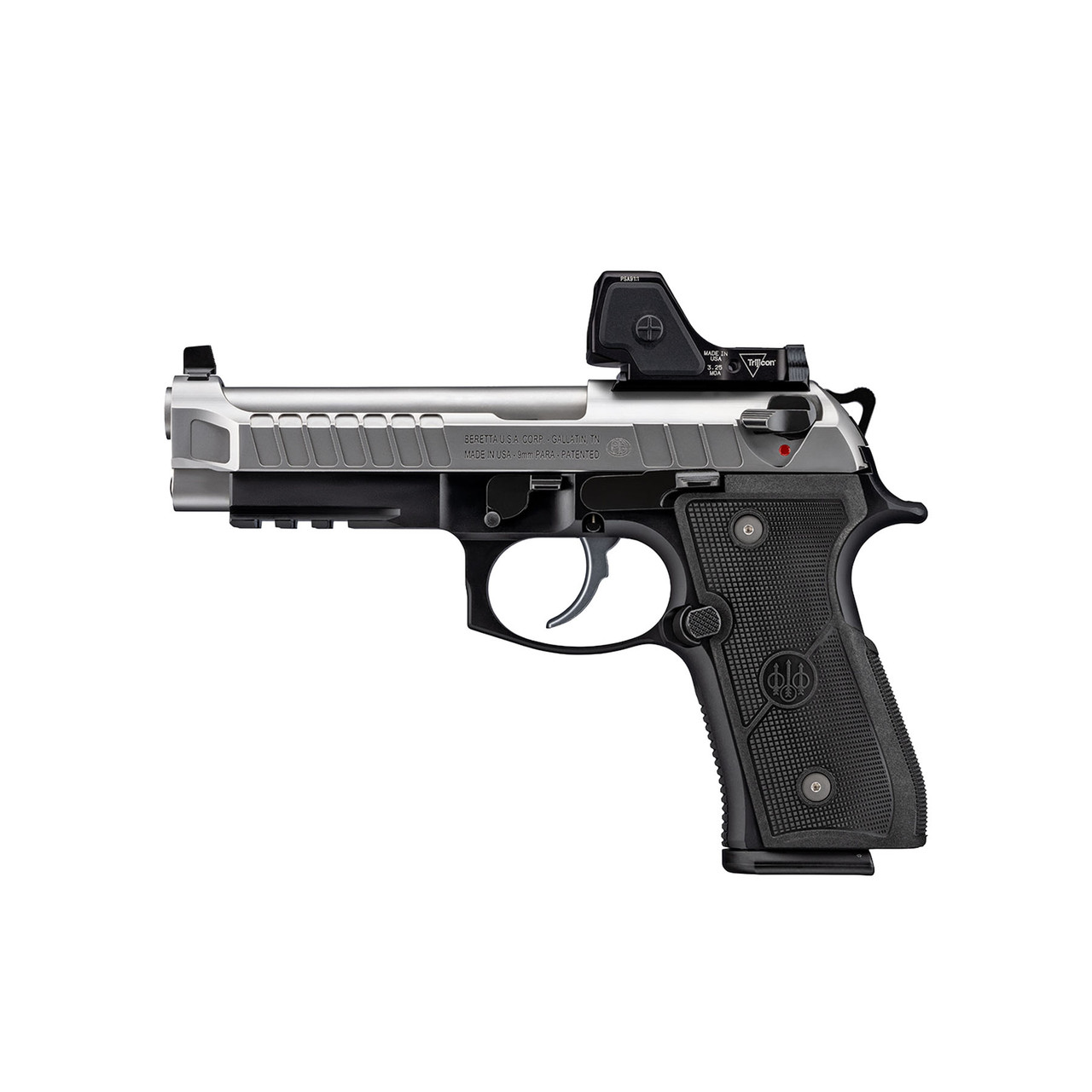 Beretta 92 Elite LTT II by Langdon Tactical