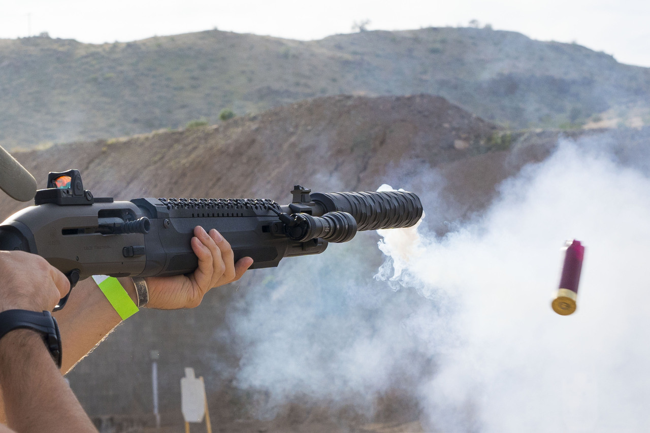 JK Armament 195 SGX 12GA