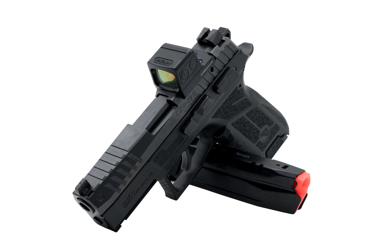 CZ P-09 Nocturne