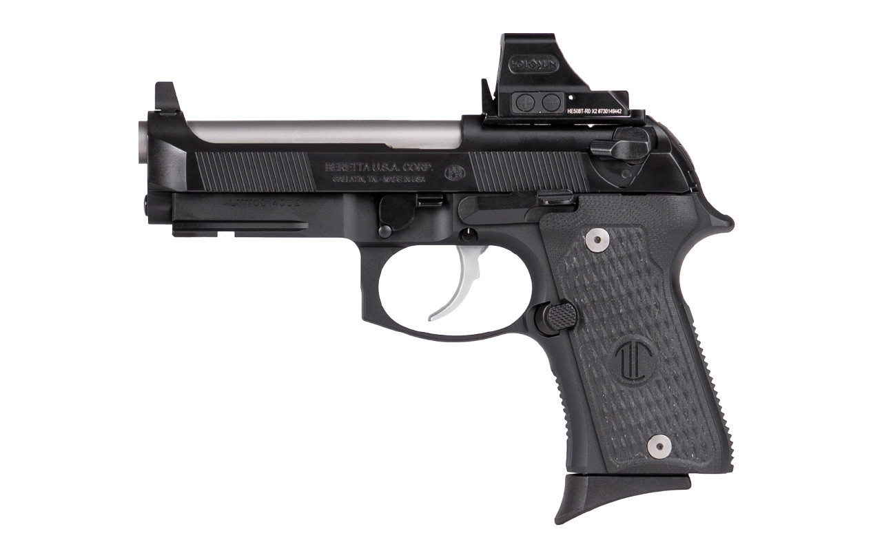 Langdon Tactical Beretta 92 Elite LTT | Field Ethos