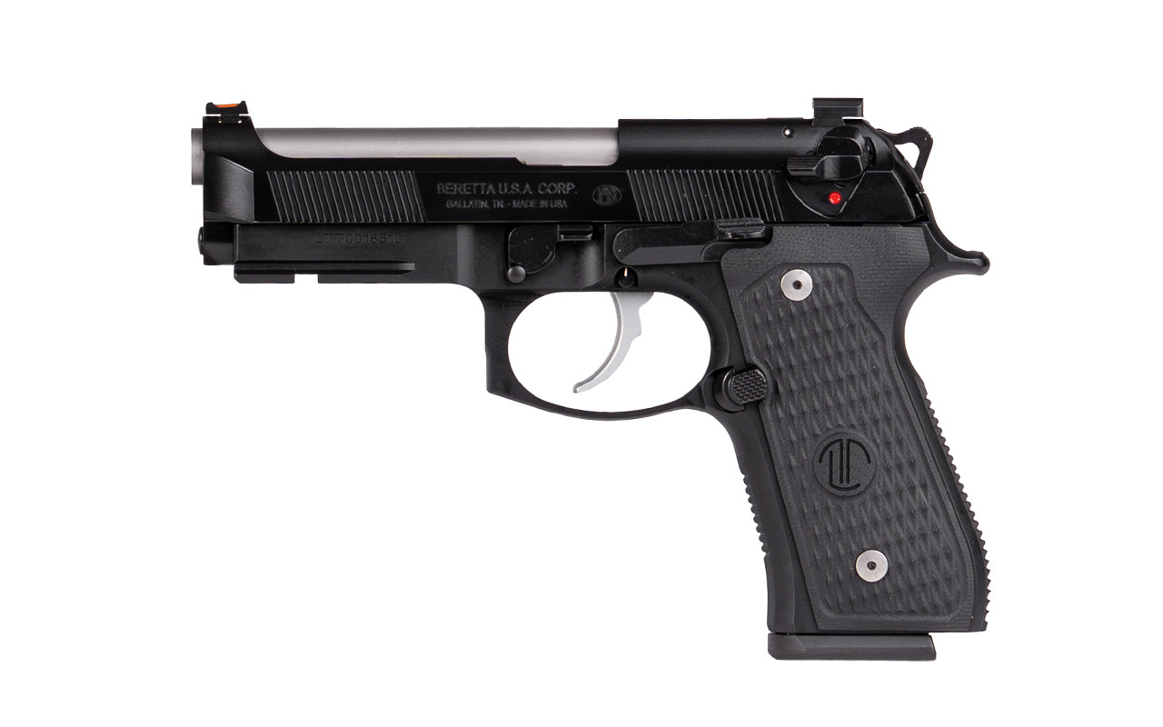 トイガン WESTERN ARMS BERETTA BODYGUARD LIMITED Beretta 92 Elite LTT Centurion - Langdon Tactical