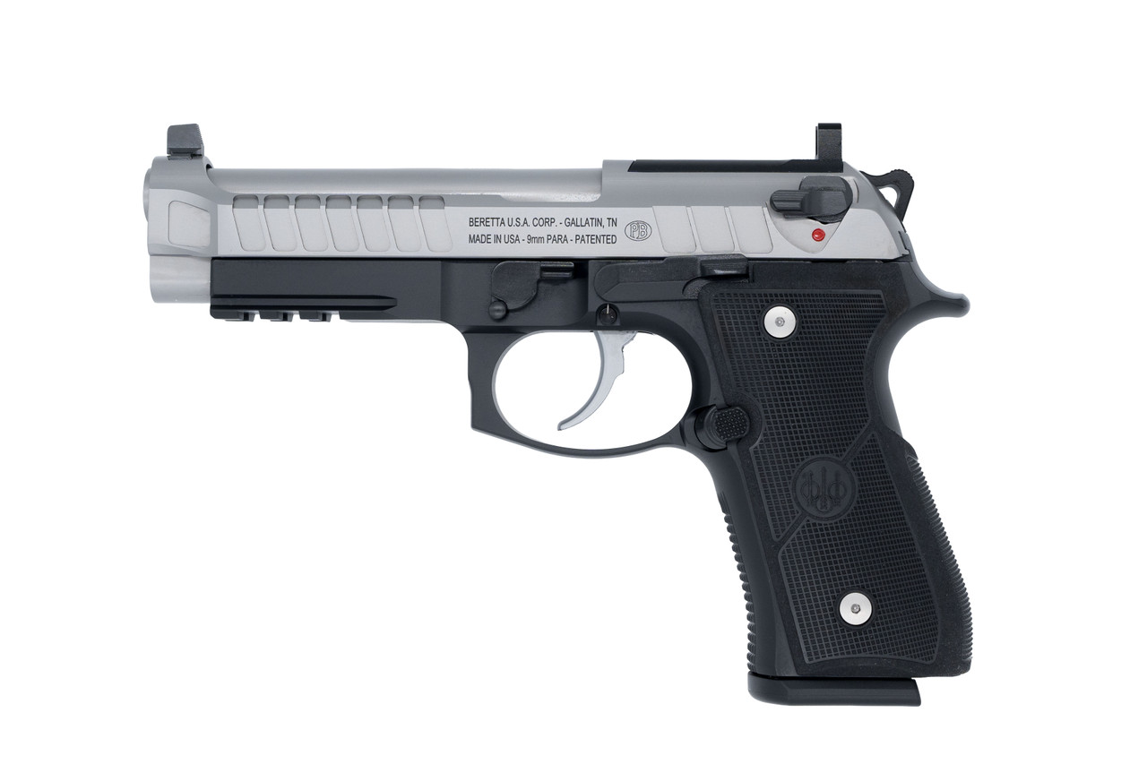 Beretta 92 Elite LTT II by Langdon Tactical