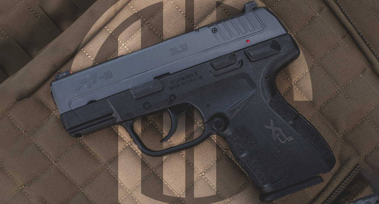 Products Parts + Mags XDE Langdon Tactical