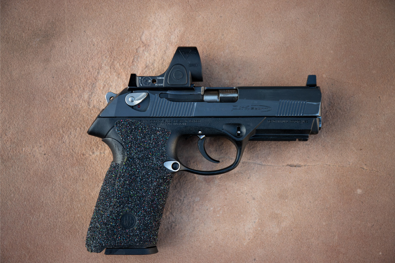 Beretta PX4 Full-Size G-SD by LTT - Langdon Tactical