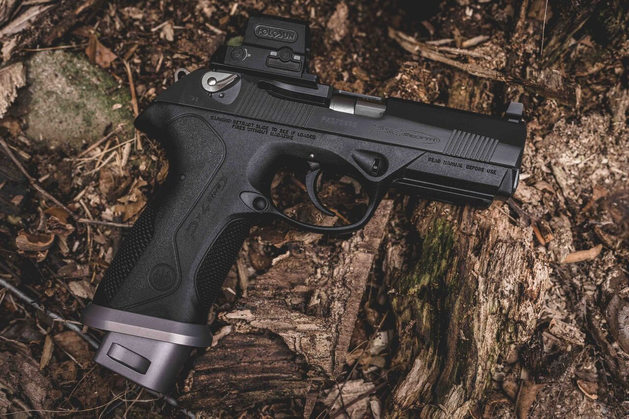 Beretta PX4 Full-Size G-SD by LTT