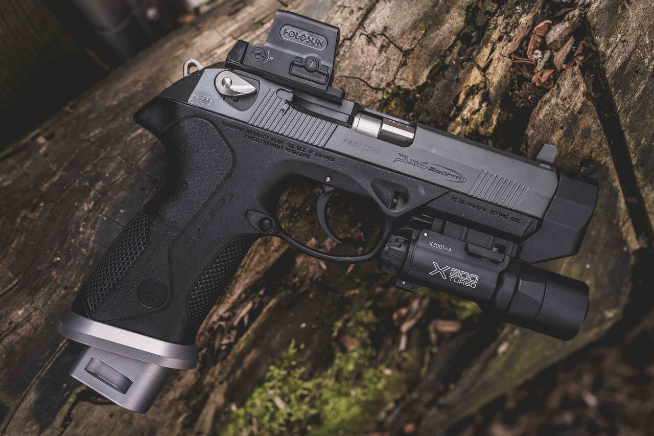 トイガン PX-4 Beretta PX4 Full-Size G-SD by LTT