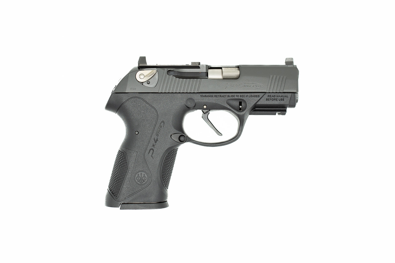 Beretta PX4 Compact Carry with LTT Trigger Job