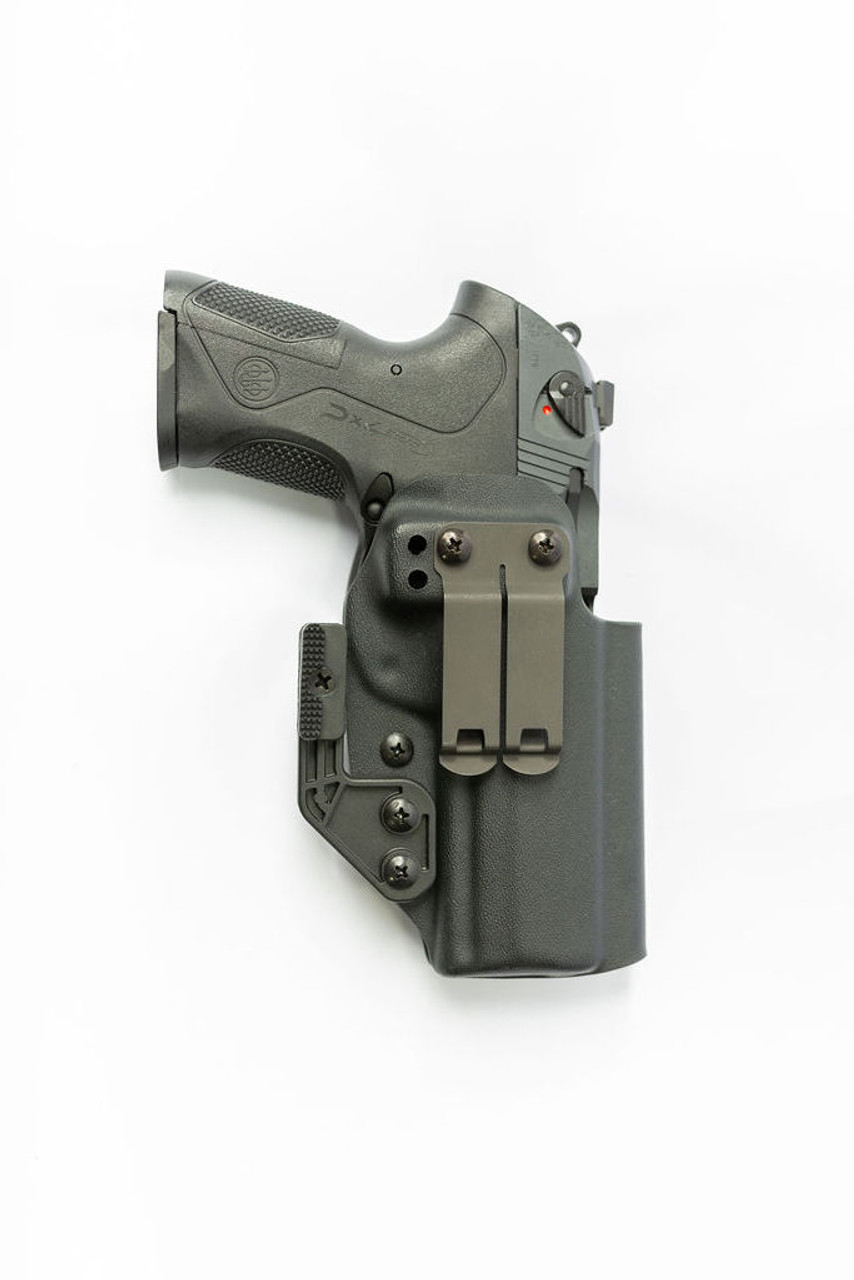 JMFD Customs Glock 43/43X Louis Vuitton Print IWB Kydex Holster w/ModWing