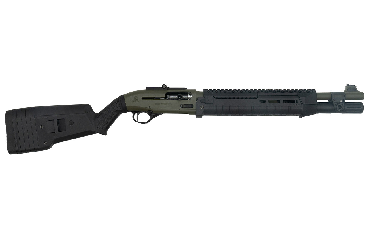 LTT 1301 Shotgun