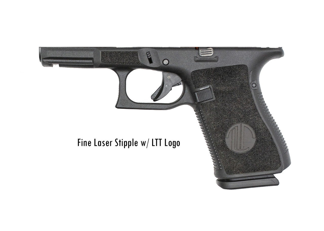 The Grippy Glock - Langdon Tactical