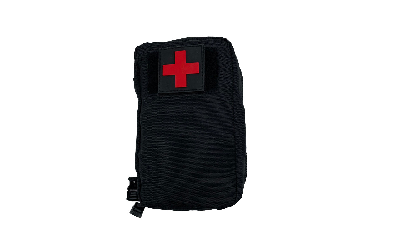 Trauma Kit 実物 IFAK Individual First Aid Kit