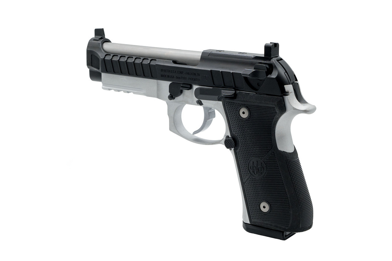 Beretta 92 Elite II Joe's Combat Special