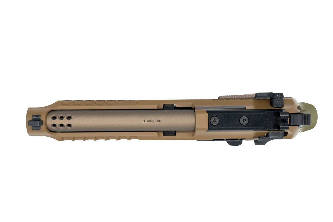 Beretta 92 Elite II Brenden's Blaster - Langdon Tactical