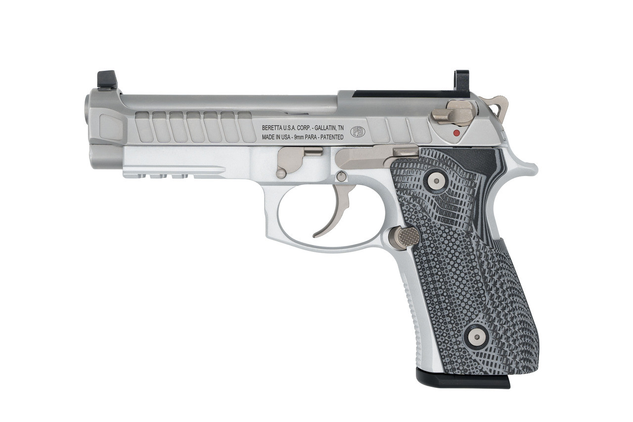 Beretta 92 Elite II Jonah's Specter - Langdon Tactical