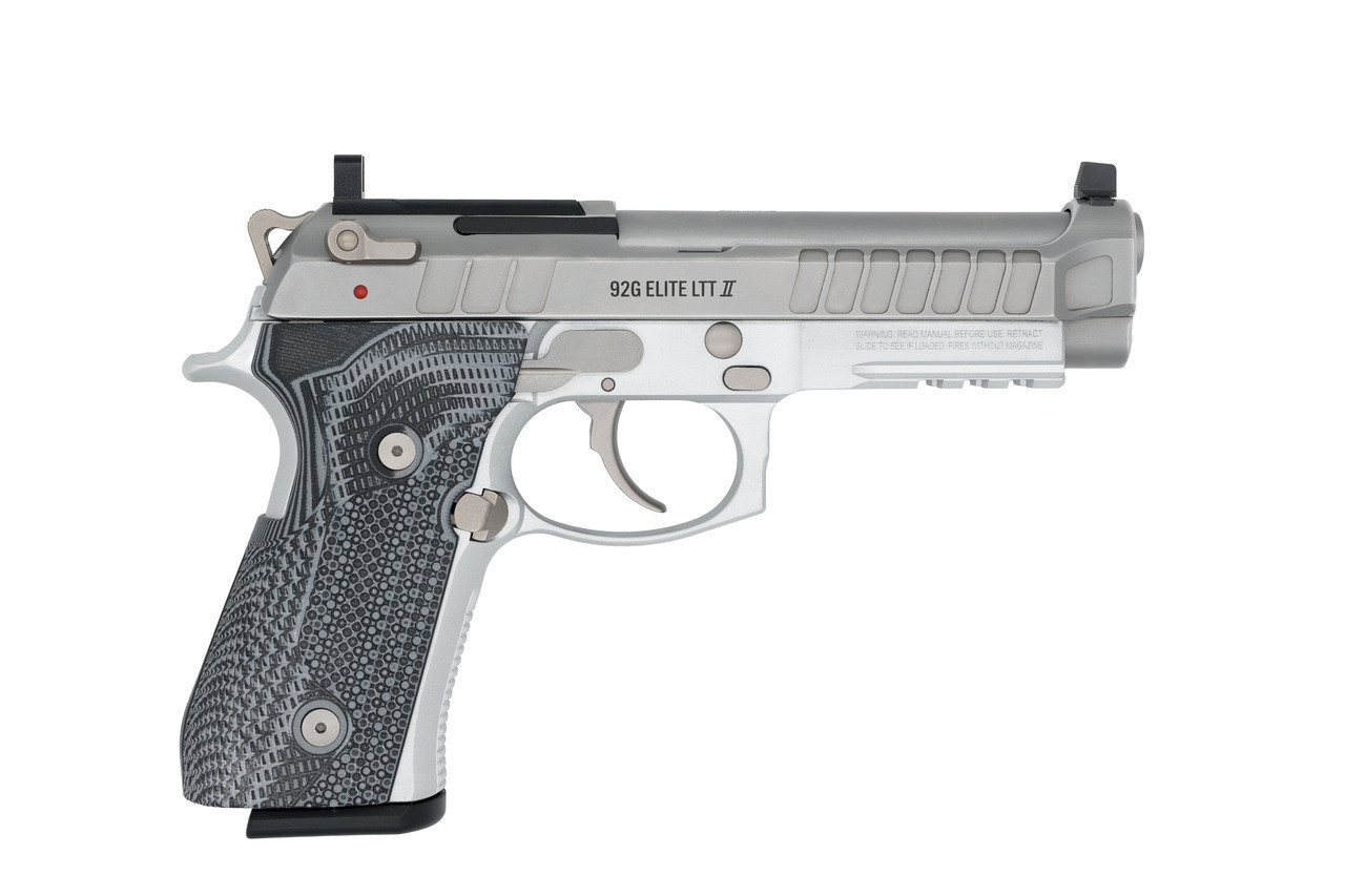 Beretta 92 Elite II Jonah's Specter - Langdon Tactical