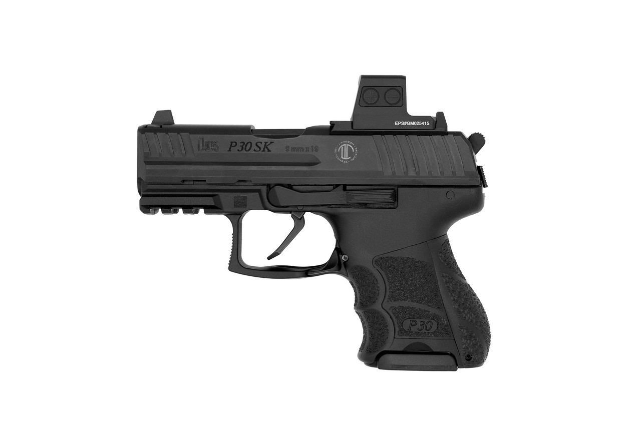 HK P30 DA/SA Series Pistols by LTT - Langdon Tactical