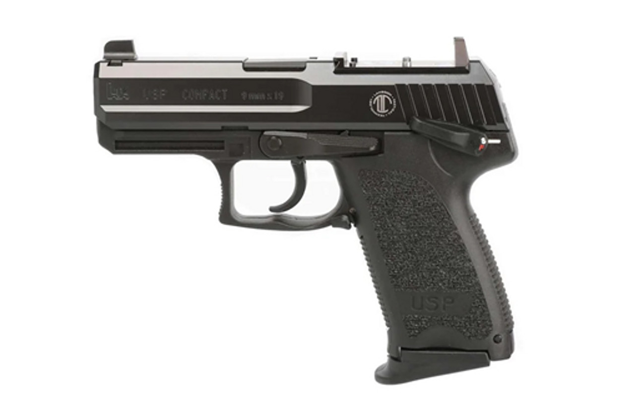 Custom Gun Work HK USP and HK45