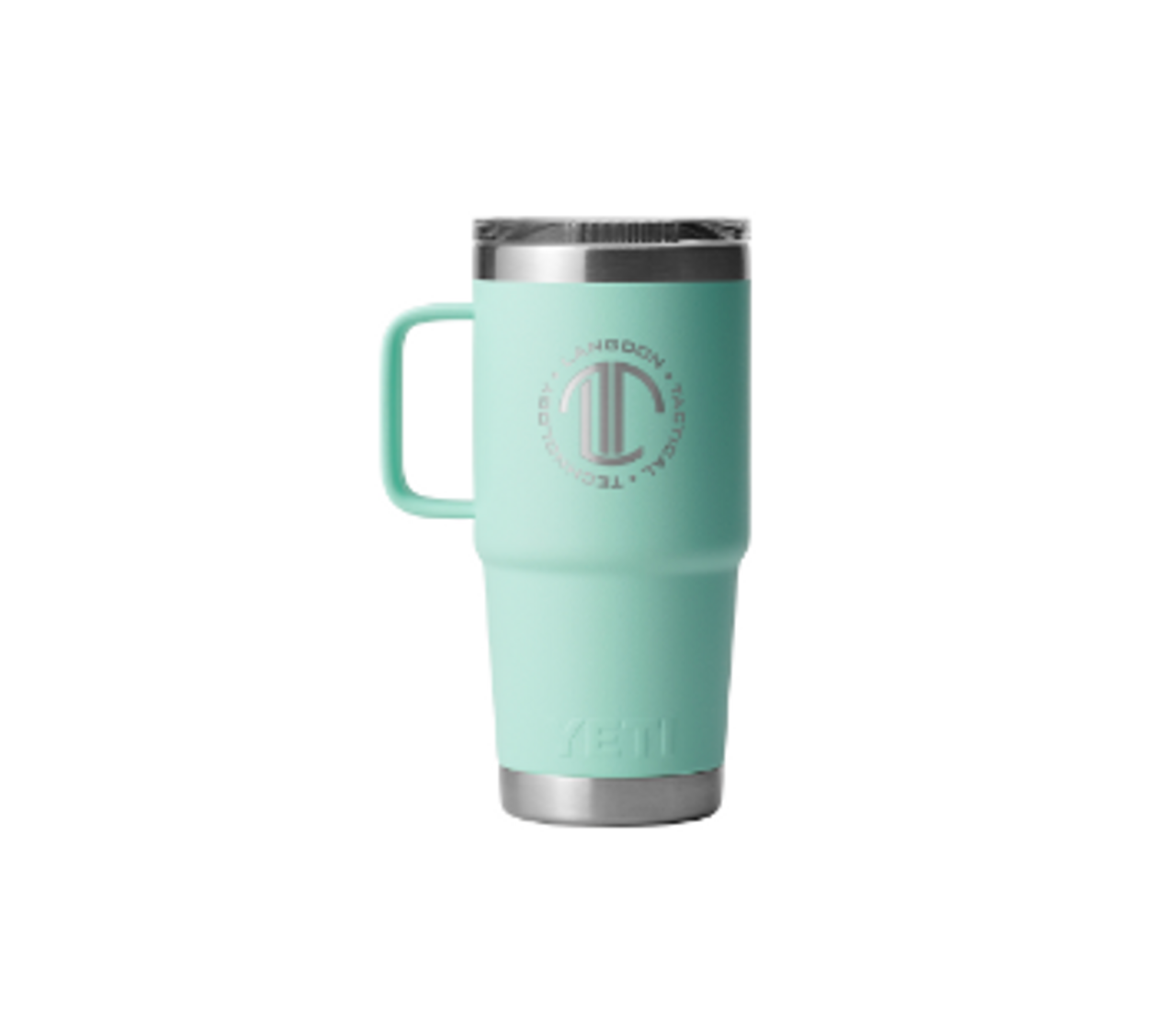 TAC Yeti 10oz Mug — Titus Adventure Company