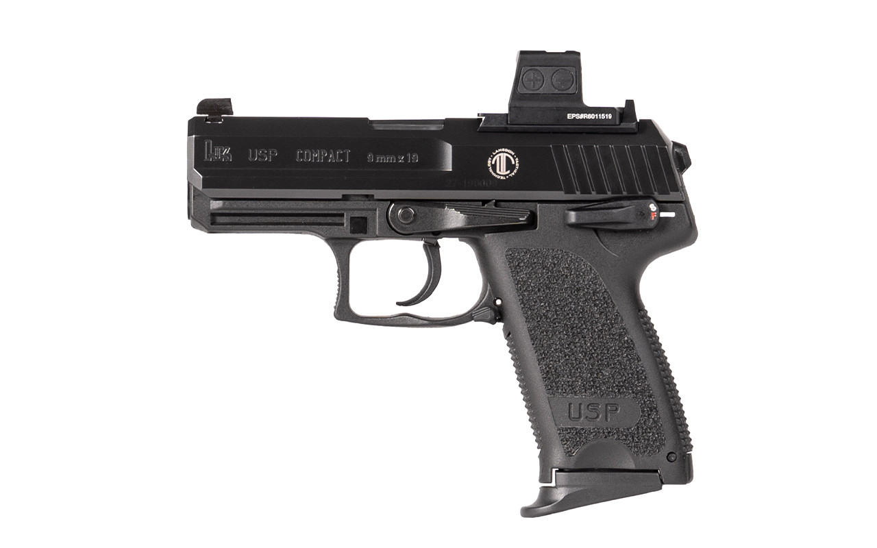 HK USP Series Pistols by LTT