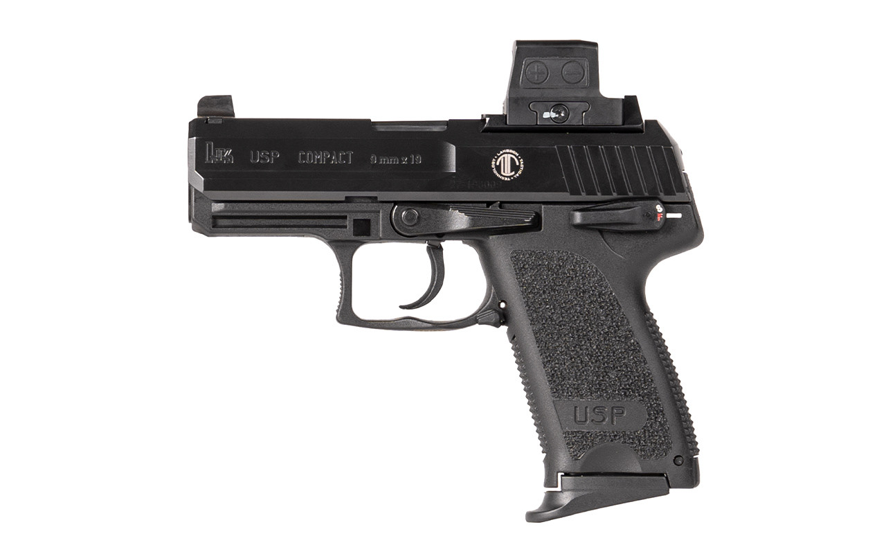 HK USP Series Pistols by LTT