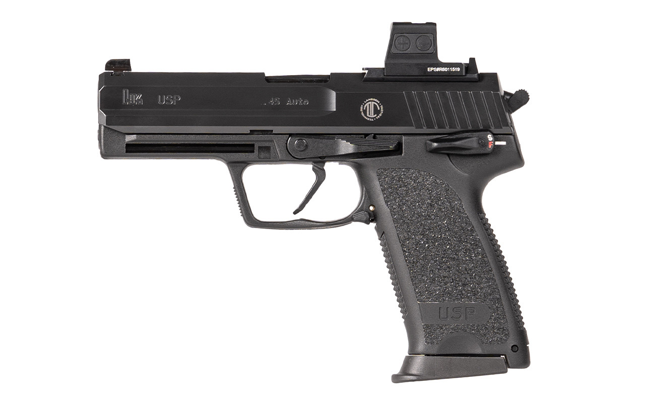 HK USP Series Pistols by LTT