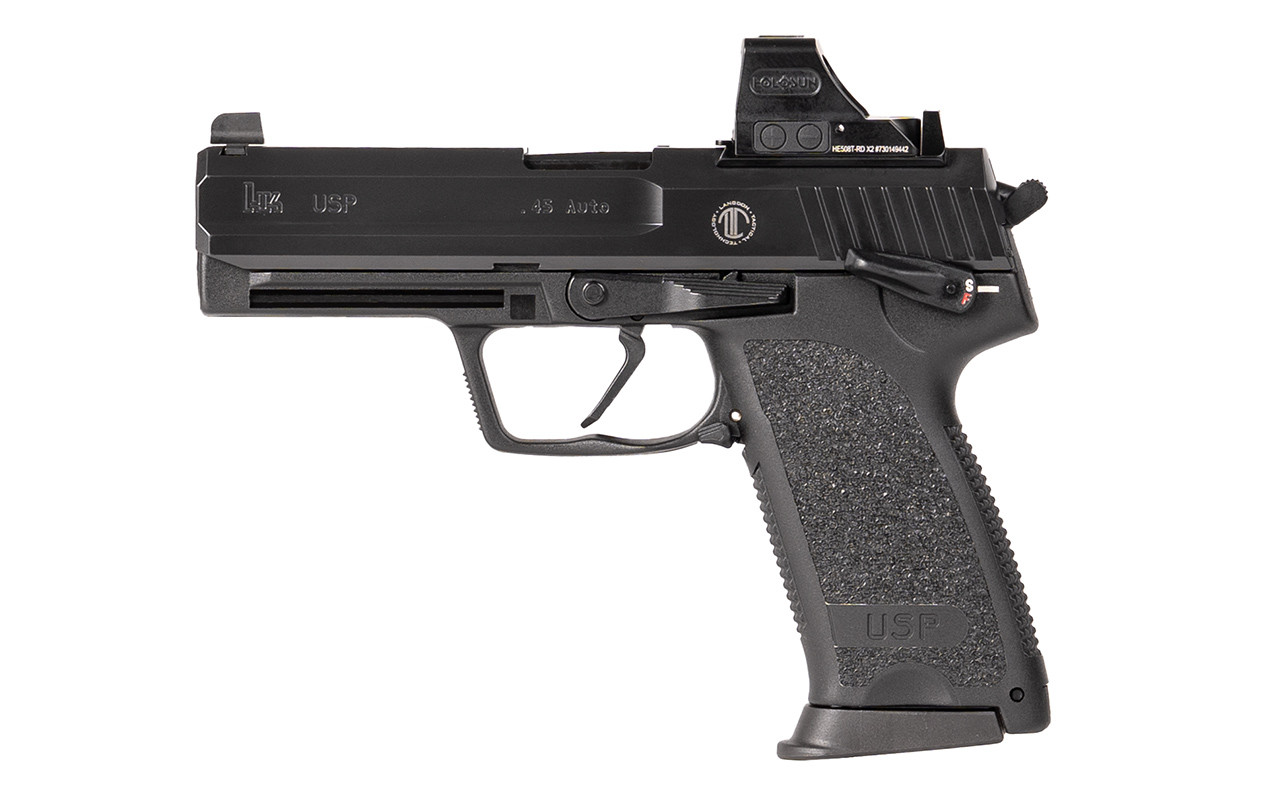 東京マルイ　H&K　USP H&K USP - 電動ガン ハンドガンタイプ | 東京マルイ エアソフトガン
