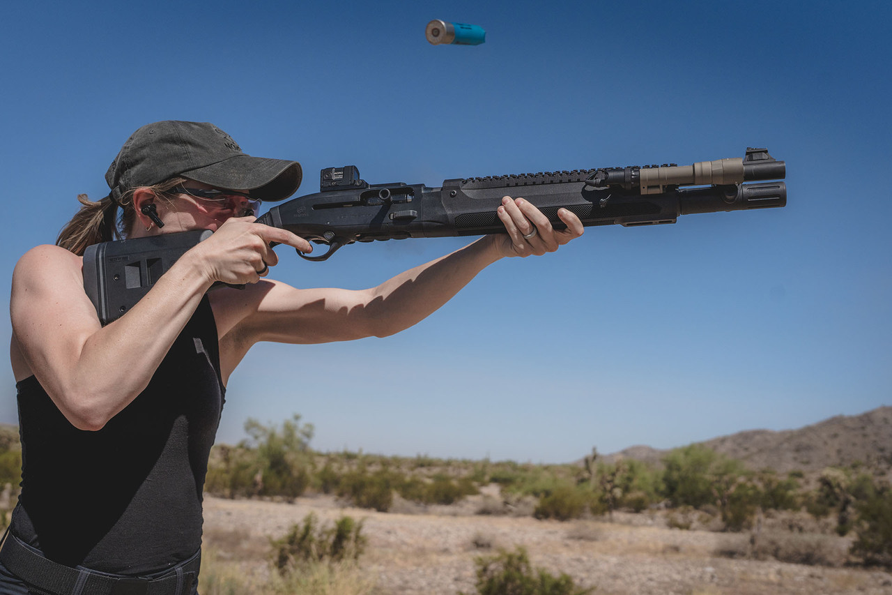 LTT Fastback Optic Mount