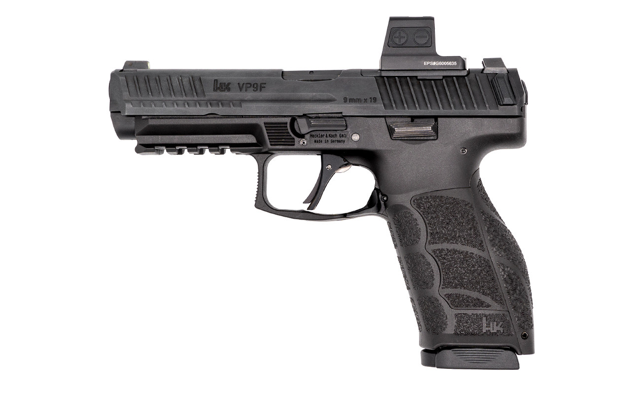HK VP9A1 by Langdon Tactical