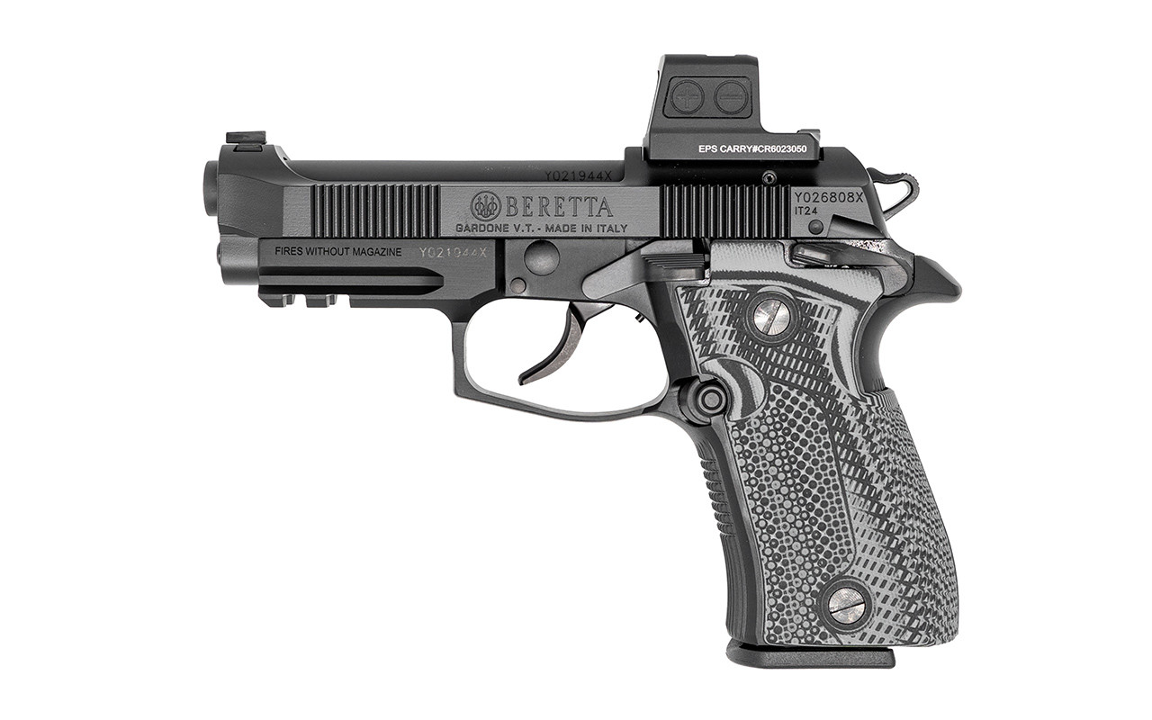 Beretta 80X .380 by LTT