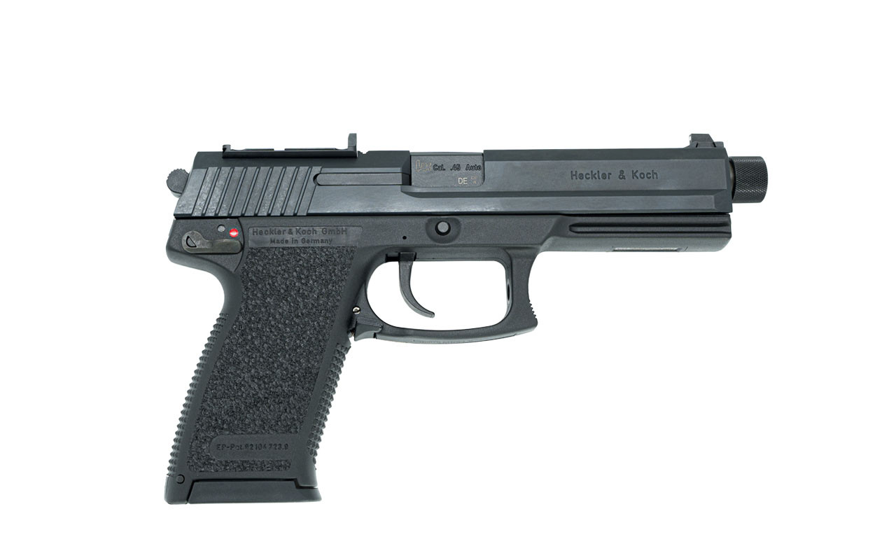 H&K Mark 23 by LTT and Field Ethos