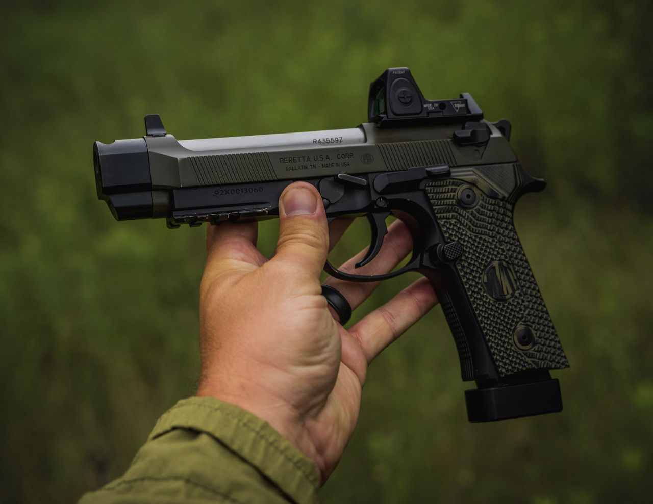 Jarvis LTT 92 Single Port Compensator