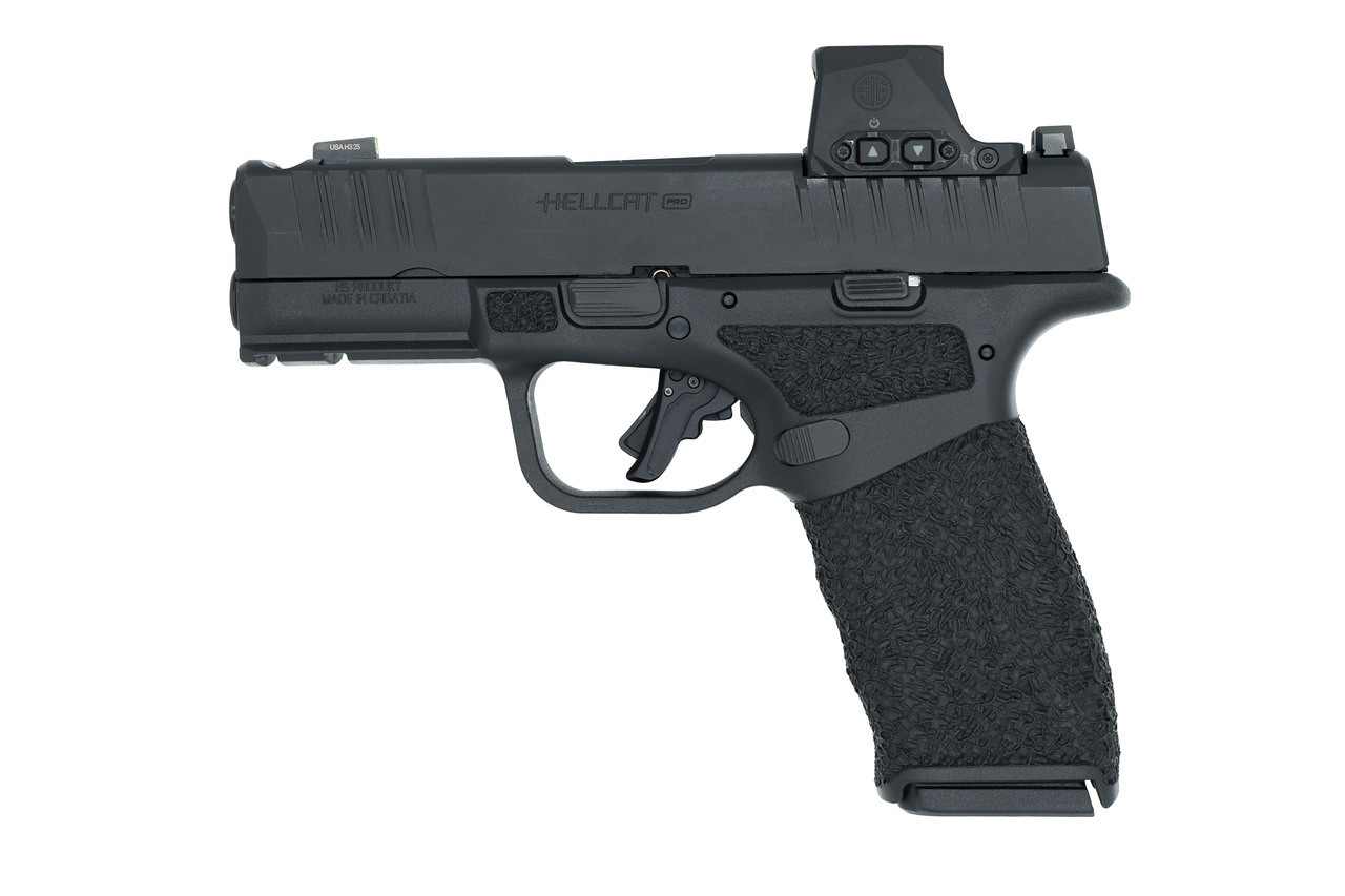Defiant Machine Works Stipple Package