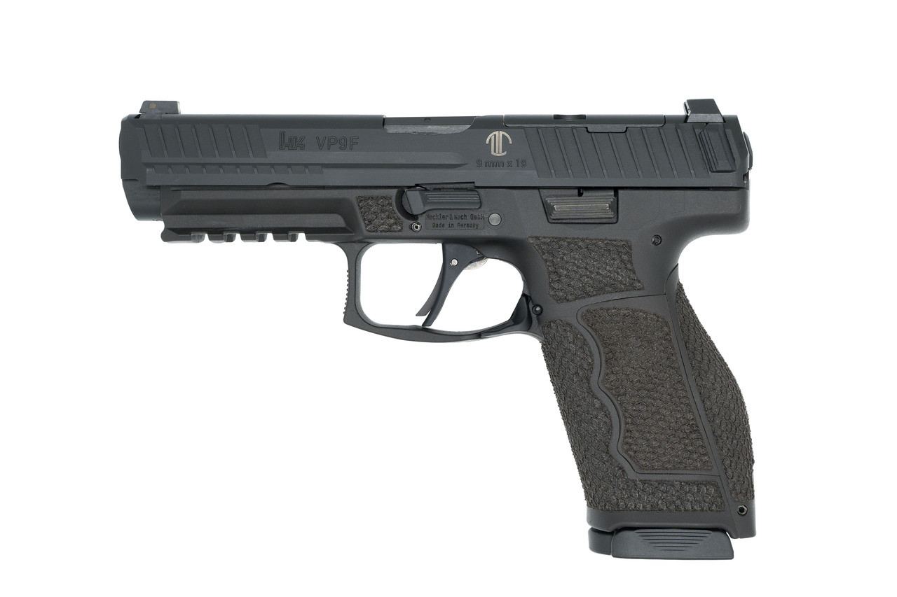 Defiant Machine Works Stipple Package