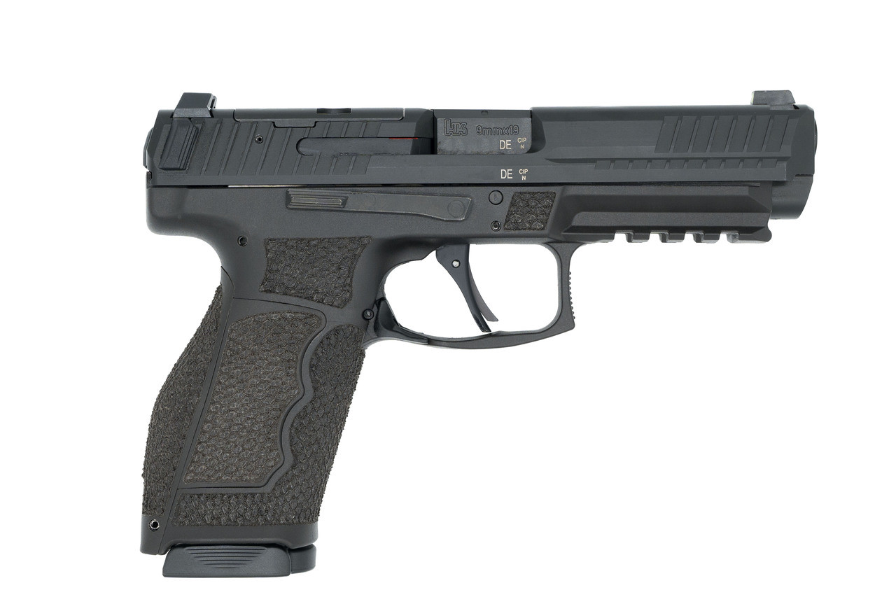 Defiant Machine Works Stipple Package