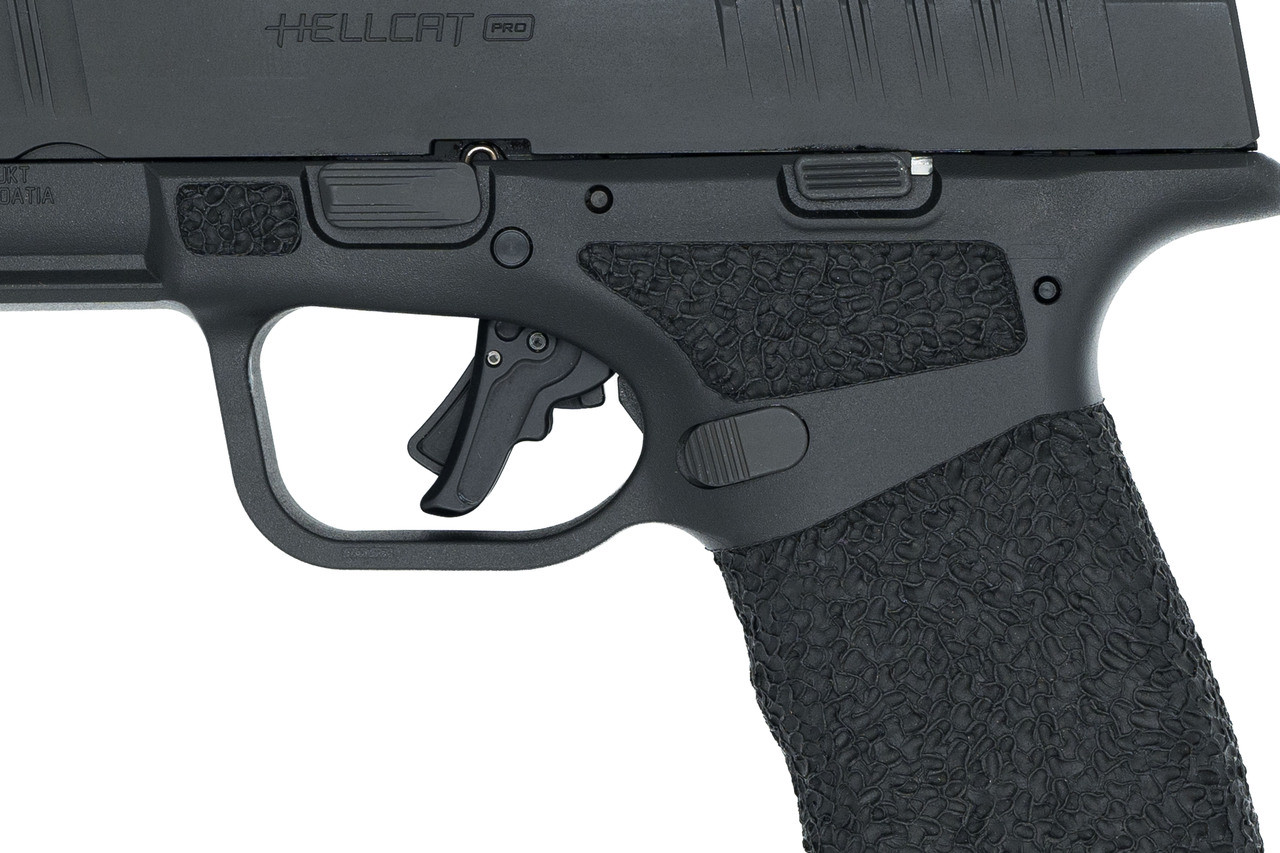 Defiant Machine Works Stipple Package