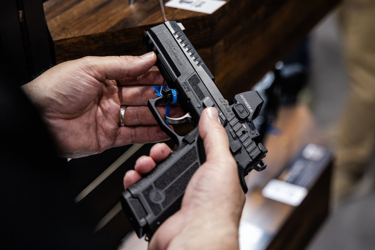 Vortex Red Dot Optics