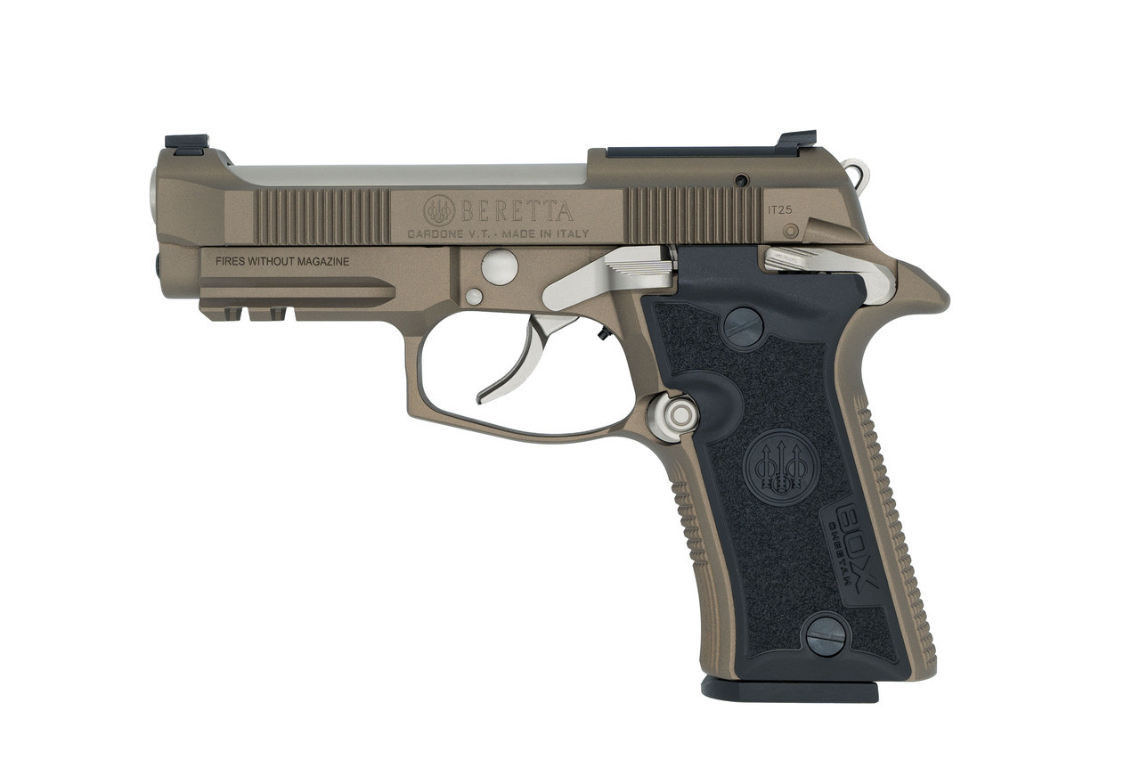 Beretta 80X .32 by LTT