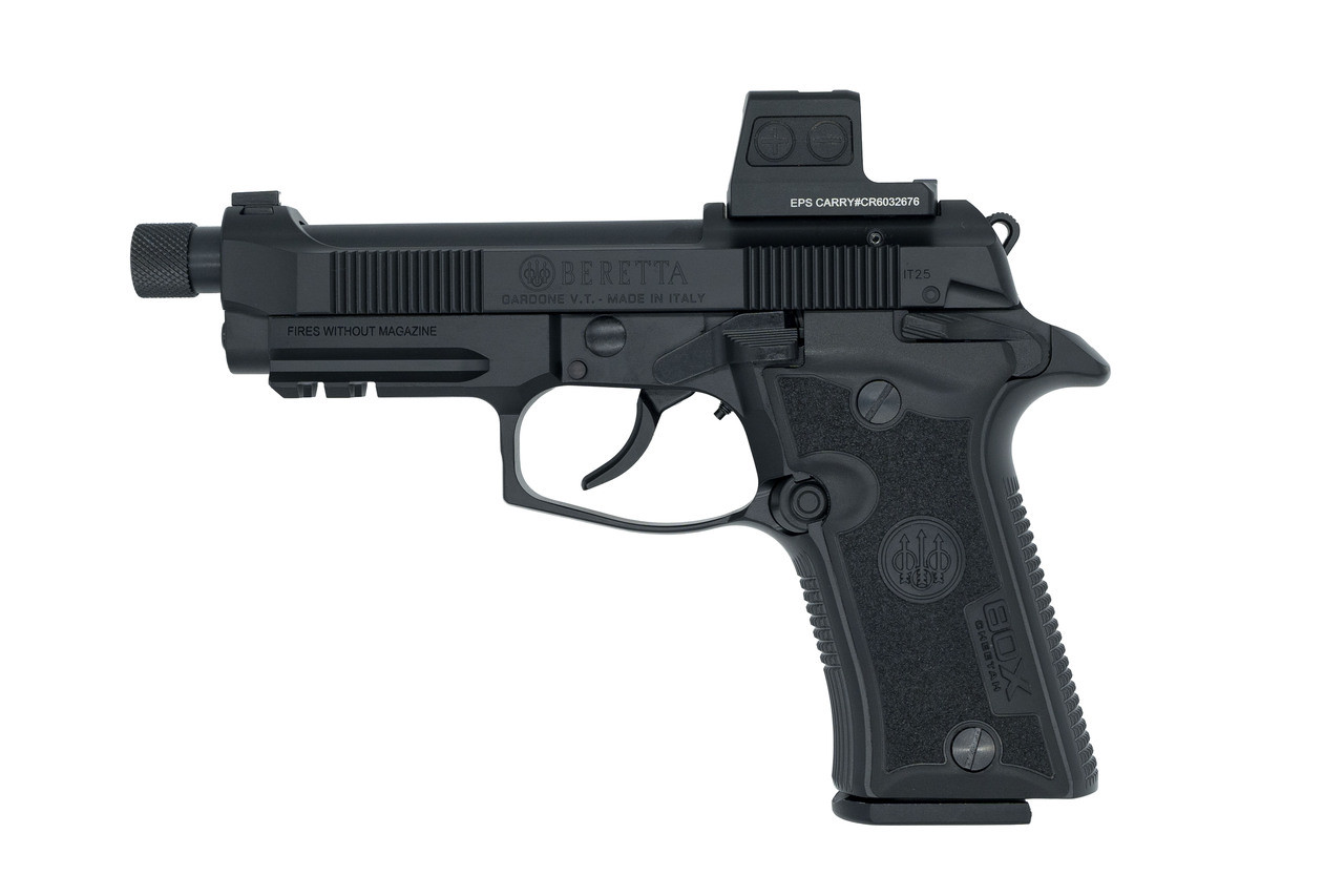 Beretta 80X .32 by LTT