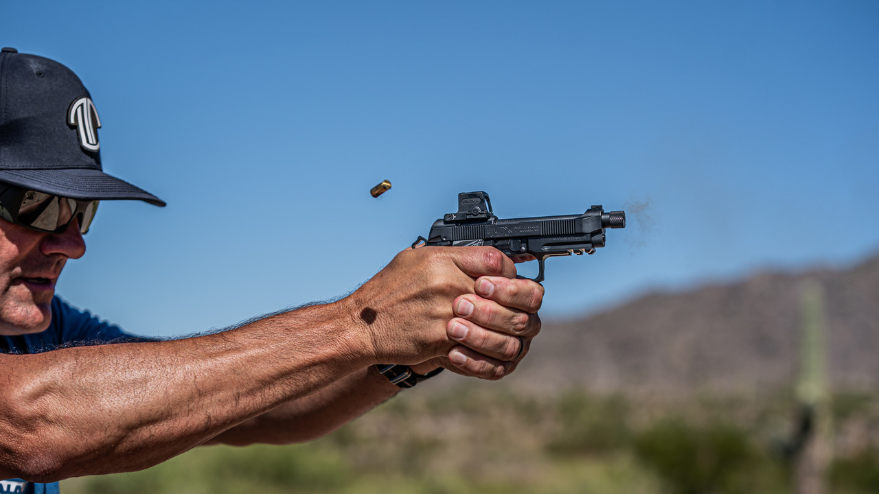 Beretta 80X .32 by LTT