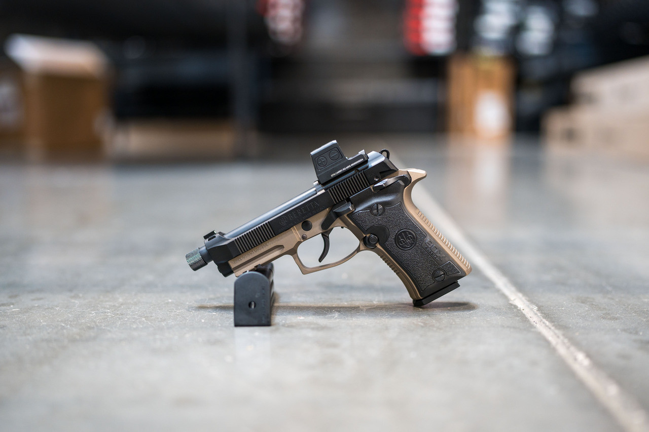 Beretta 80X .32 by LTT