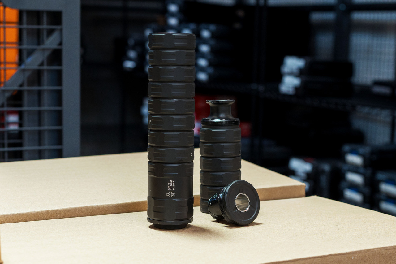 JK Armament 195 SGX 12GA