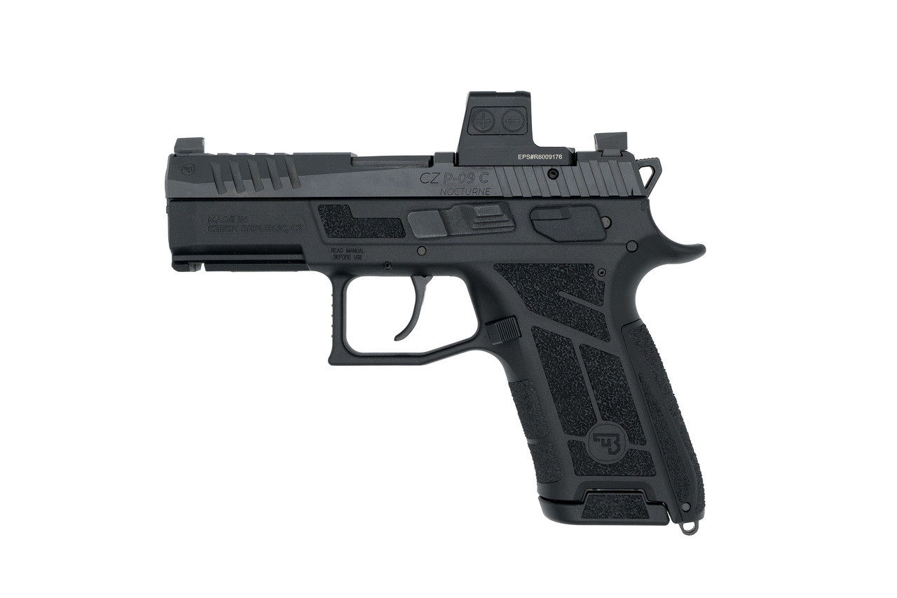 CZ P-09 Nocturne