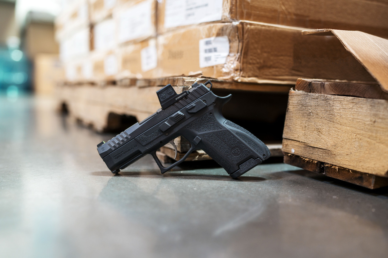 CZ P-09 Nocturne