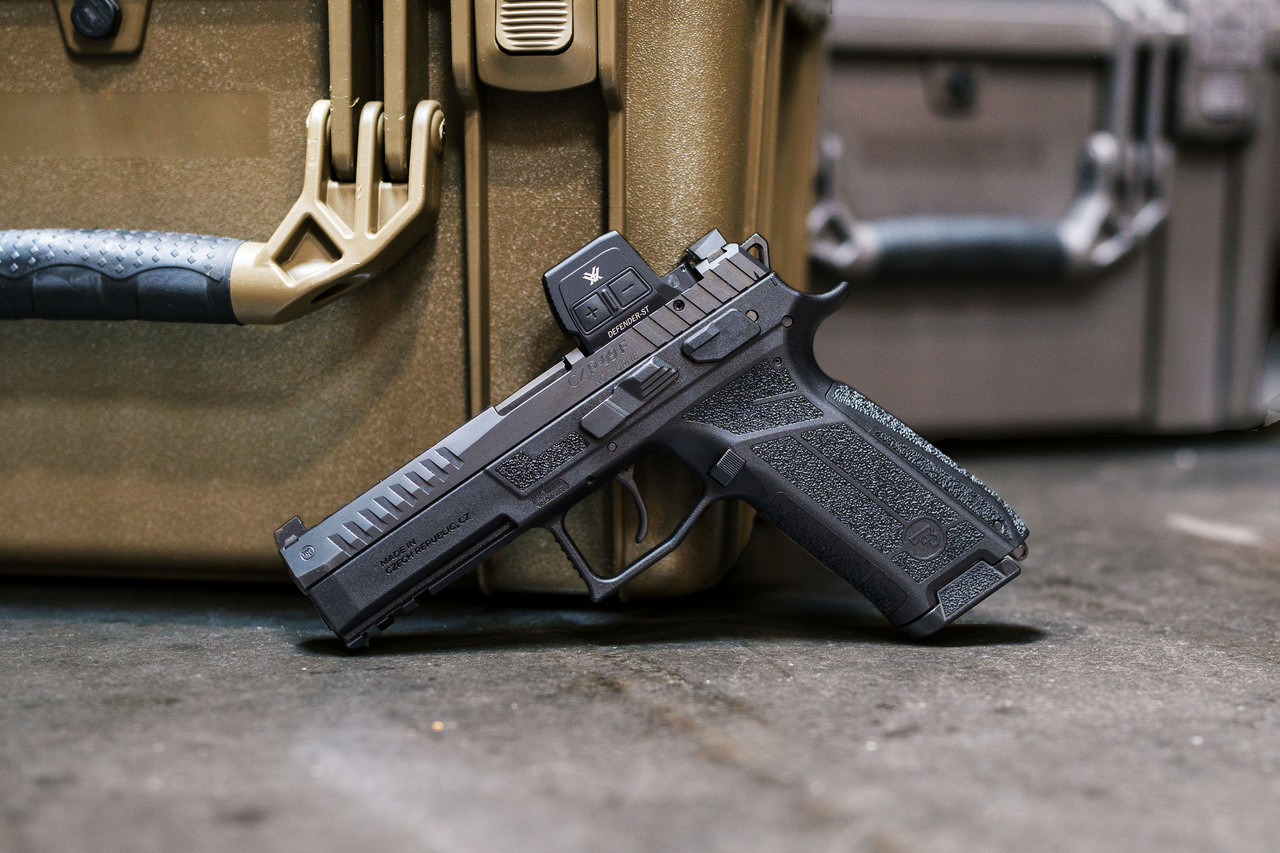 CZ P-09 Nocturne