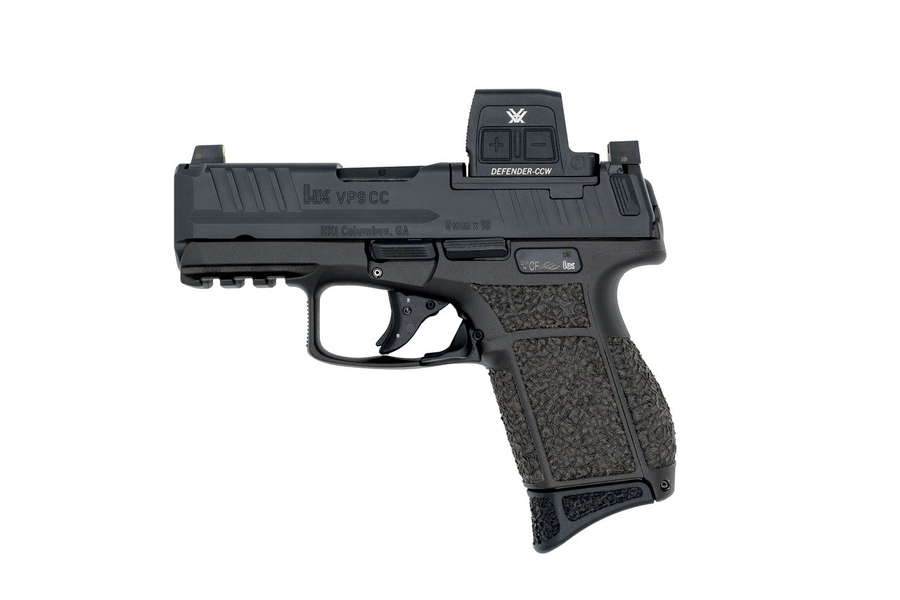 HK VP9CC by Langdon Tactical